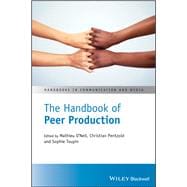 The Handbook of Peer Production