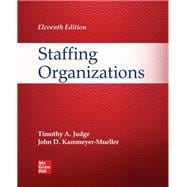 Staffing Organizations [Rental Edition]