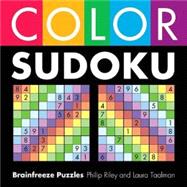 Color Sudoku