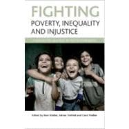 Fighting Poverty, Inequality and Injustice