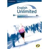 English Unlimited for Spanish Speakers Intermediate Self-study Pack