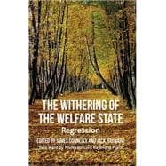 The Withering of the Welfare State Regression