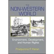 The Non-Western World: Environment, Development and Human Rights