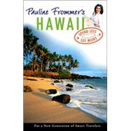 Pauline Frommer's Hawaii, 1st Edition