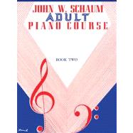 Schaum Adult Piano Course  Book 2