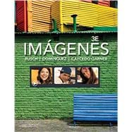 Bundle: Imágenes: An Introduction to Spanish Language and Cultures, 3rd + iLrn™ (Looseleaf Pkg)