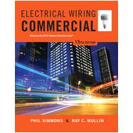 Electrical Wiring Commercial, 15th Edition