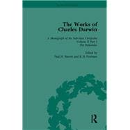 The Works of Charles Darwin: Vol 12: A Monograph on the Sub-Class Cirripedia (1854), Vol II, Part 1