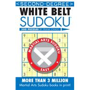 Second-Degree White Belt Sudoku®