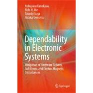Dependability in Electronic Systems