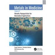 Metals in Medicine