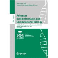 Advances in Bioinformatics and Computational Biology