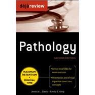 Deja Review Pathology, Second Edition