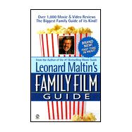 Leonard Maltin's Family Movie Guide