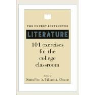 The Pocket Instructor - Literature