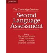 The Cambridge Guide to Second Language Assessment