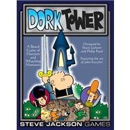 Dork Tower Boardgame