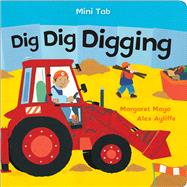 Mini Tab: Dig Dig Digging