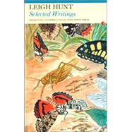 Selected Writings: Leigh Hunt