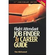 The Flight Attendant Job Finder & Career Guide