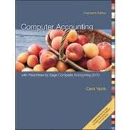 Computer Accounting With Peachtree Complete 2010, Release 17.0