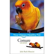 Conure Your Happy Healthy Pet