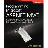 Programming Microsoft ASP.Net MVC