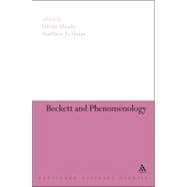 Beckett and Phenomenology