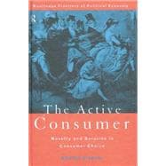 The Active Consumer: Novelty and Surprise in Consumer Choice