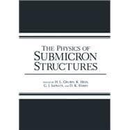 The Physics of Submicron Structures