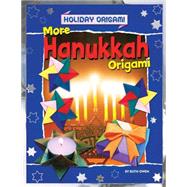 More Hanukkah Origami