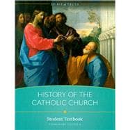 Option B History of the Catholic Church Student Textbook