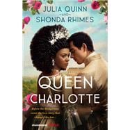 Queen Charlotte book cover, ISBN 9780063307148