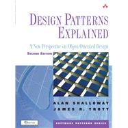 Design Patterns Explained  A New Perspective on Object-Oriented Design