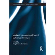 Market Expansion and Social Dumping in Europe