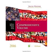 Bundle: South-Western Federal Taxation 2016: Comprehensive, Loose-Leaf Version, (with H&R Block™ Tax Preparation Software CD-ROM, RIA Checkpoint  2 terms (12 months) Printed Access Card), 39th + CengageNOW™, 1 term (6 months) Printed Access Card