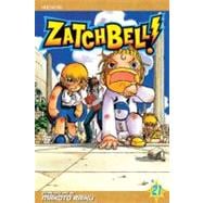Zatch Bell!, Vol. 21