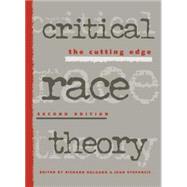 Critical Race Theory : The Cutting Edge