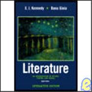 Literature: An Introduction to Fiction, Poetry and Drama (Interactive Edition with CD-ROM)
