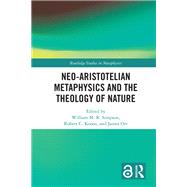 Neo-Aristotelian Metaphysics and the Theology of Nature