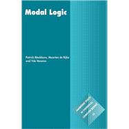 Modal Logic