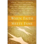 When Faith Meets Fame: Inspiring Personal Stories from the World of TV