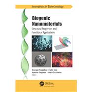Biogenic Nanomaterials