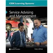 Service Advising and Management ONLINE