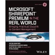 Microsoft Syntex in the Real World Bringing Practical Cloud AI to Information Management