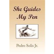 She Guides My Pen