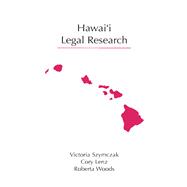 Hawai?i  Legal Research
