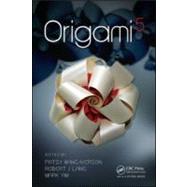 Origami 5: Fifth International Meeting of Origami Science, Mathematics, and Education
