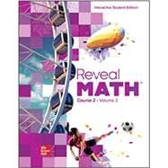 Reveal Math, Course 2, Interactive Student Edition, Volume 2