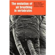 The Evolution of Air Breathing in Vertebrates